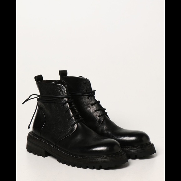 Marsell Carrucola lace up boot. Size 41. New with box $1295 - Picture 14 of 15